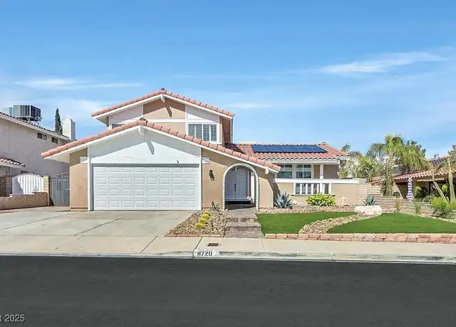Property at 8720 Pavia Dr, Las Vegas, NV, 89117, 4 beds, 3 baths, [object Object]