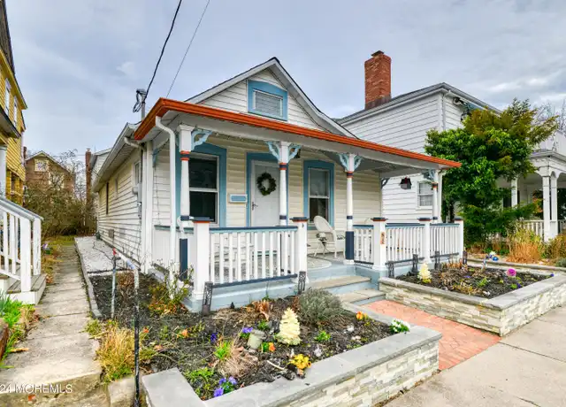 Property at 81 Stockton Ave, Ocean Grove, NJ, 07756, 2 beds, 1 bath, [object Object]