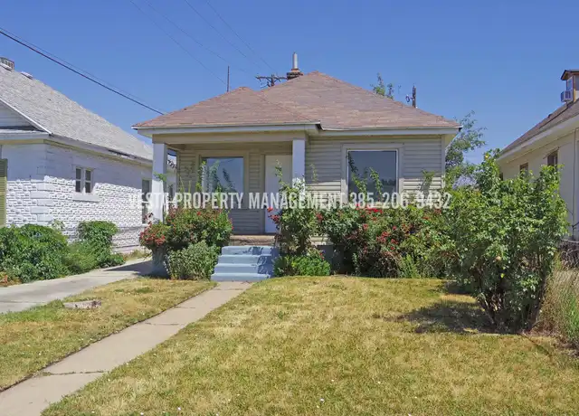 Property at 452 29th St, Ogden, UT, 84401, 2 beds, 1 bath, [object Object]
