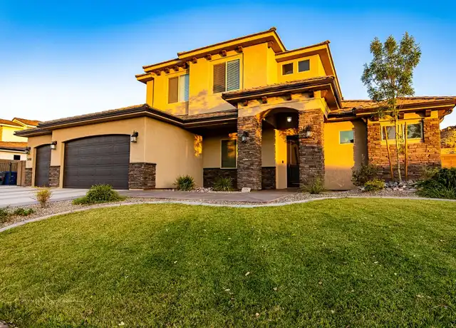 Property at 3188 E Holly Dr, Saint George, UT, 84790, 4 beds, 3.5 baths, [object Object]