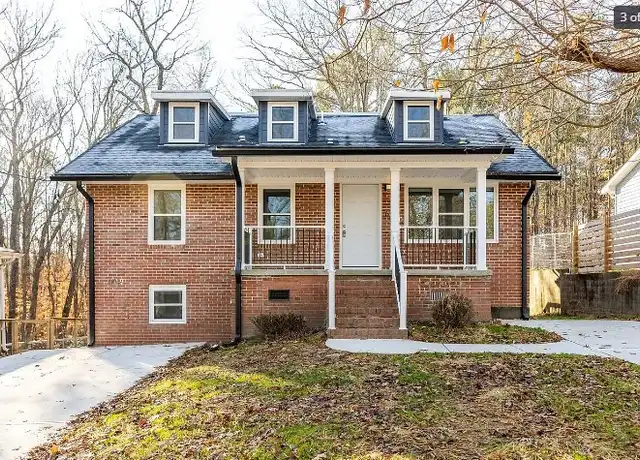 Property at 604 Homeland Ave Unit A, Durham, NC, 27707, 2 beds, 1 bath, [object Object]