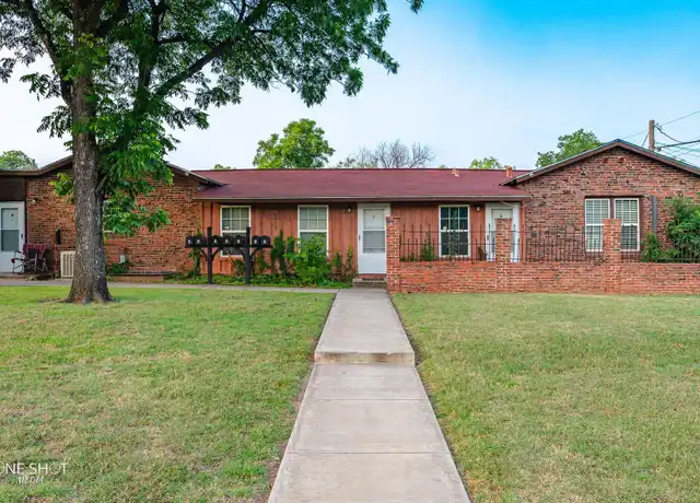 Property at 2023 S 5th St, Abilene, TX, 79602, 1 bed, 1 bath, [object Object]