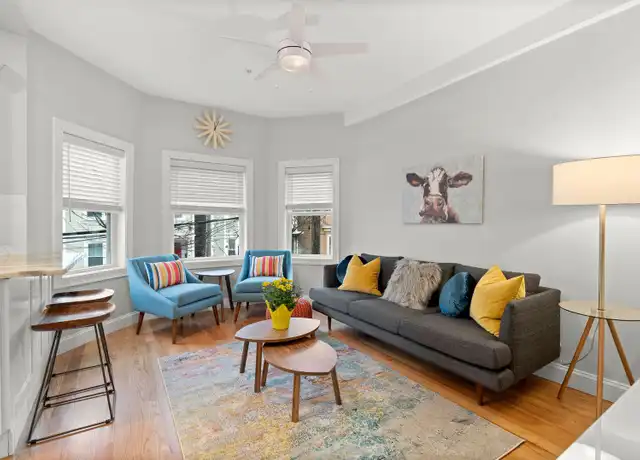 Property at 211 Princeton St Unit 2 D, Boston, MA, 02128, 4 beds, 3 baths, [object Object]