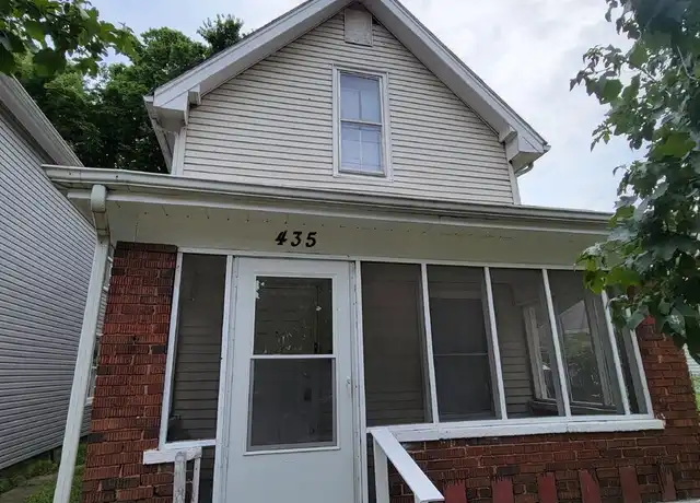 Property at 435 S Keystone Ave, Indianapolis, IN, 46201, 3 beds, 1 bath, [object Object]