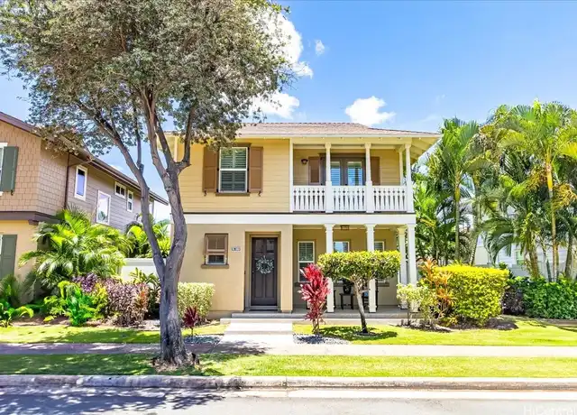 Property at 91-1058 Waikai St, Ewa Beach, HI, 96706, 4 beds, 2.5 baths, [object Object]
