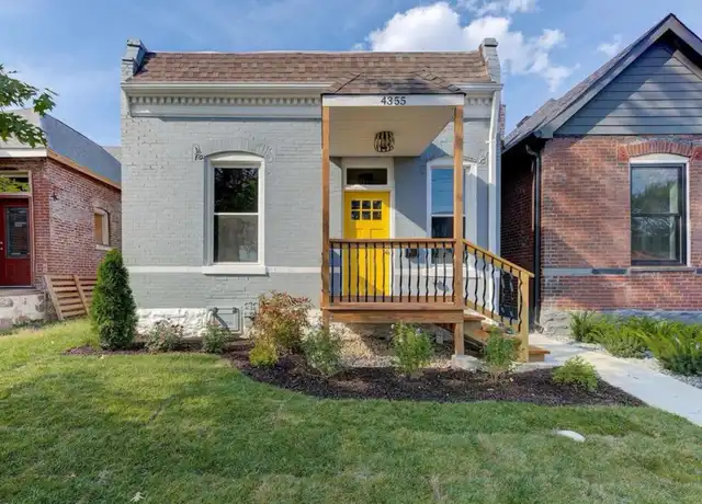 Property at 4355 Hunt Ave, Saint Louis, MO, 63110, 2 beds, 2 baths, [object Object]
