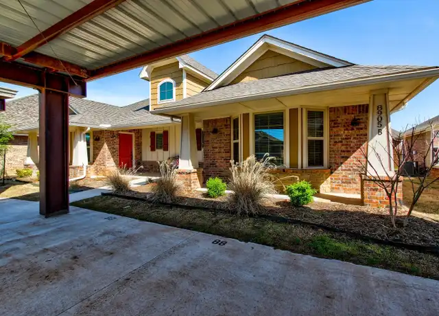 Property at 8905 SW 55th St Unit B, Oklahoma City, OK, 73179, 1 bed, 1 bath, [object Object]
