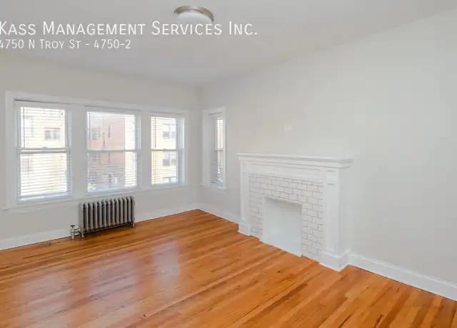 Property at 4750 N Troy St Unit 4750-2, Chicago, IL, 60625, 2 beds, 1 bath, [object Object]