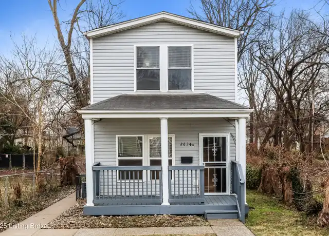 Property at 2634 Garland Ave Unit B, Louisville, KY, 40211, 3 beds, 2.5 baths, [object Object]