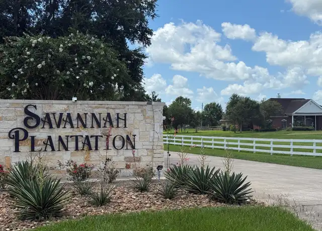 Property at 7630 Savannah Plantation Dr, Rosharon, TX, 77583, 4 beds, 2.5 baths, [object Object]