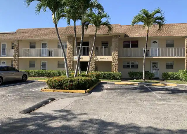 Property at 9911 Sandalfoot Blvd #118, Boca Raton, FL, 33428, 1 bed, 1 bath, [object Object]