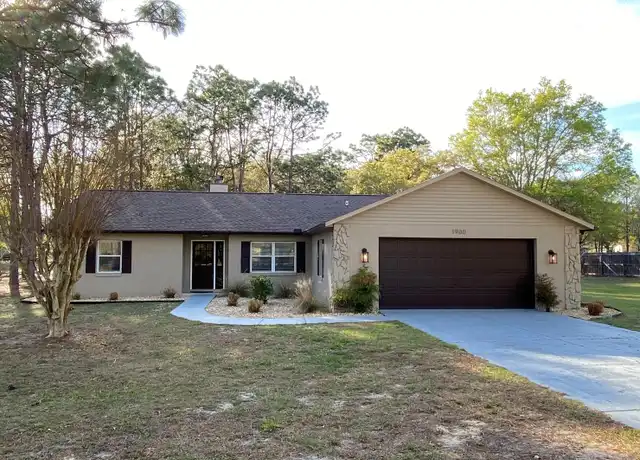 Property at 1900 NW 73rd Ter, Ocala, FL, 34482, 3 beds, 2 baths, [object Object]