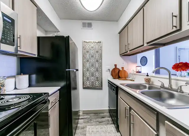 Property at The Emerson - 9900 Adleta Blvd, Dallas, TX, 75243, 1 bed, 1 bath, [object Object]