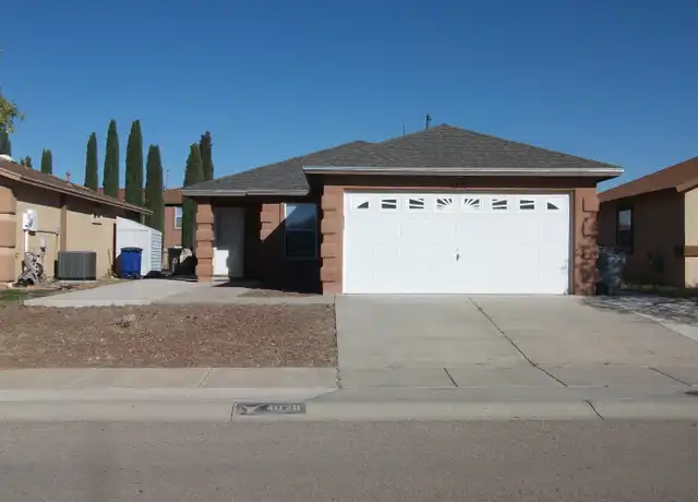 Property at 4020 Tierra Inez Pl, El Paso, TX, 79938, 3 beds, 2 baths, [object Object]
