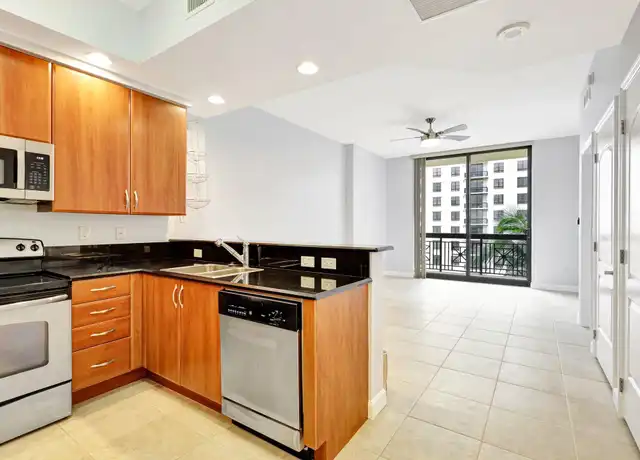 Property at 801 S Olive Ave #1028, West Palm Beach, FL, 33401, 1 bed, 1.5 baths, [object Object]