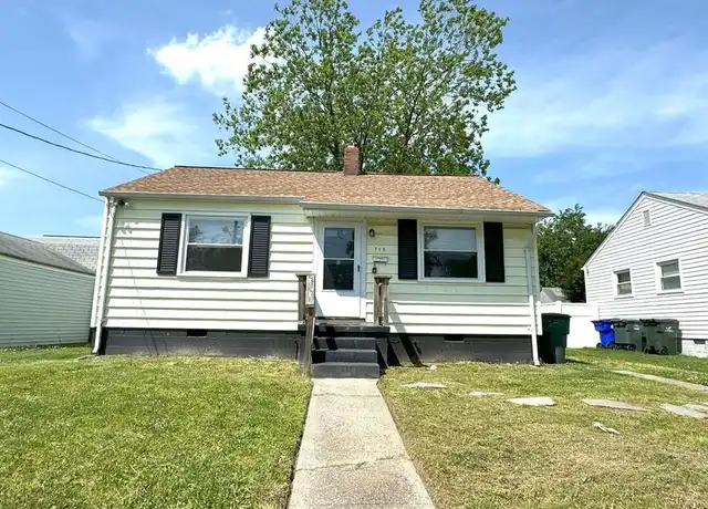 Property at 710 Waukesha Ave, Norfolk, VA, 23509, 2 beds, 1 bath, [object Object]