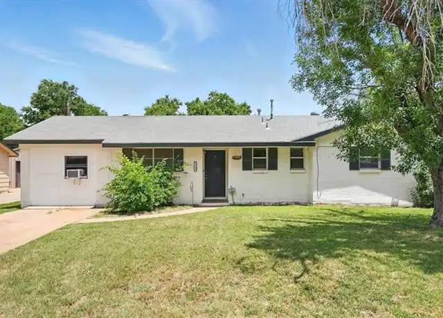 Property at 2349 Marsalis Dr, Abilene, TX, 79603, 4 beds, 2 baths, [object Object]