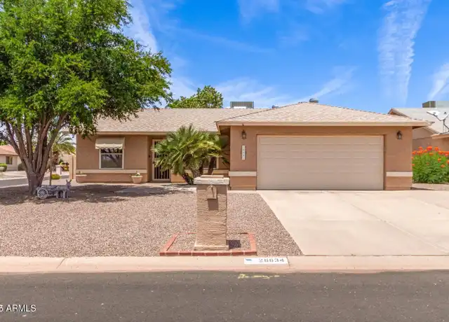 Property at 26634 S Trevino Dr, Sun Lakes, AZ, 85248, 3 beds, 2 baths, [object Object]