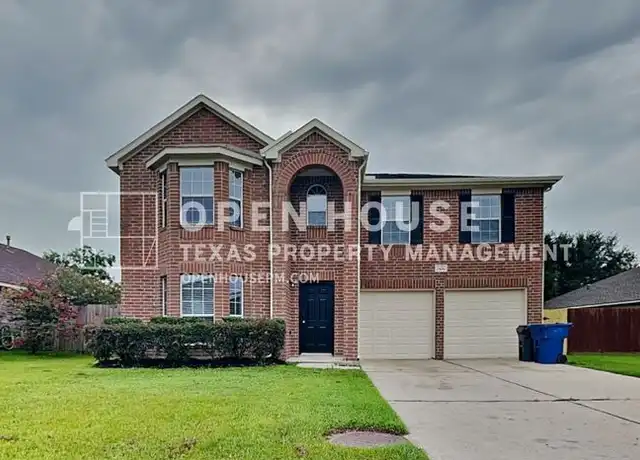 Property at 2506 Buckminster Dr, Spring, TX, 77386, 5 beds, 2.5 baths, [object Object]