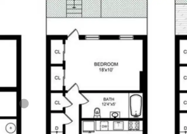 Property at 423 Clermont Ave, Brooklyn, NY, 11238, 1 bed, 1 bath, [object Object]