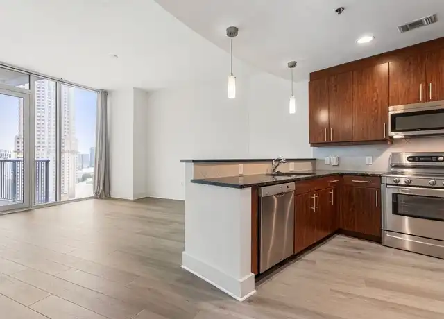 Property at 1080 Peachtree St NE #1513, Atlanta, GA, 30309, 1 bed, 1 bath, [object Object]