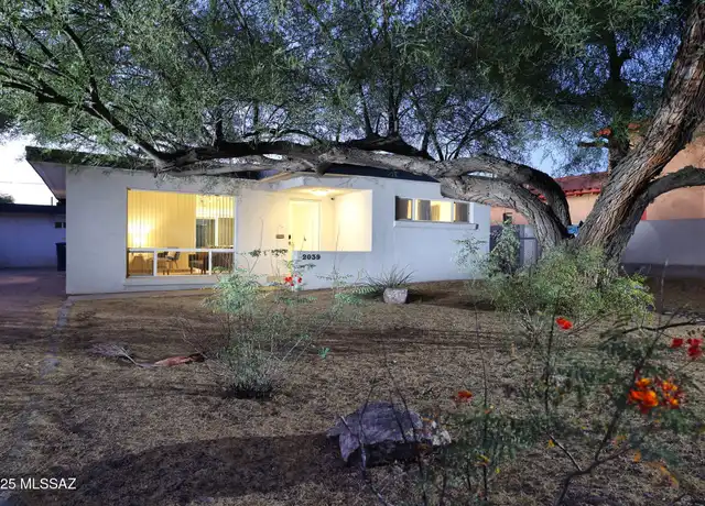 Property at 2039 E 8th St, Tucson, AZ, 85719, 2 beds, 1 bath, [object Object]