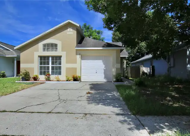 Property at 8695 Foley Dr, Orlando, FL, 32825, 3 beds, 2 baths, [object Object]