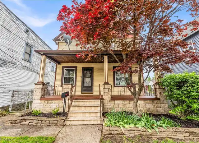 Property at 3374 Fulton Rd, Cleveland, OH, 44109, 3 beds, 1 bath, [object Object]