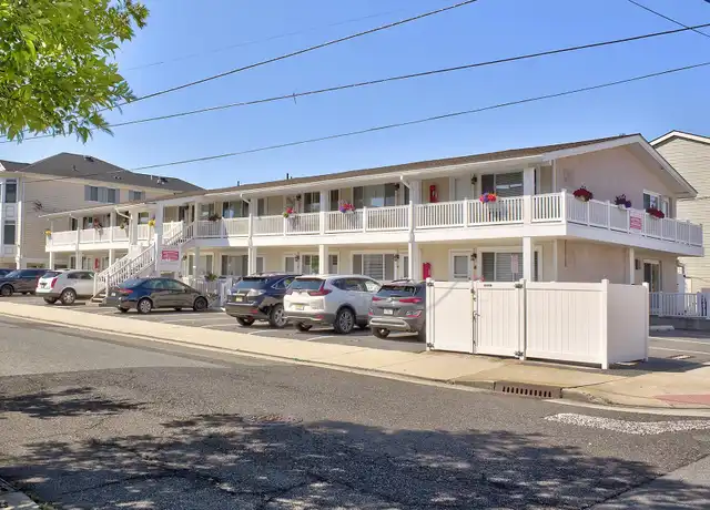 Property at 130 N Adams Ave Unit O, Margate City, NJ, 08402, 1 bed, 1 bath, [object Object]