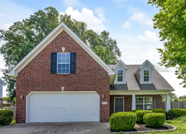 Property at 417 Titans Cir, Murfreesboro, TN, 37127, 4 beds, 3 baths, [object Object]