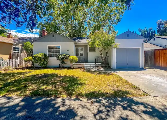 Property at 1719 F St, Napa, CA, 94559, 2 beds, 1 bath, [object Object]