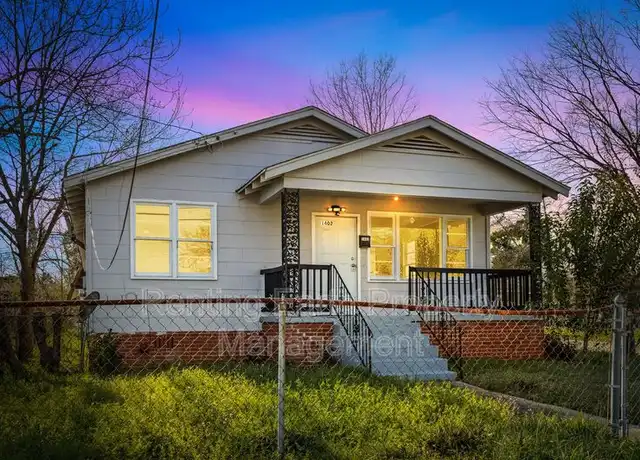 Property at 1402 Bragg St, Montgomery, AL, 36108, 3 beds, 2 baths, [object Object]
