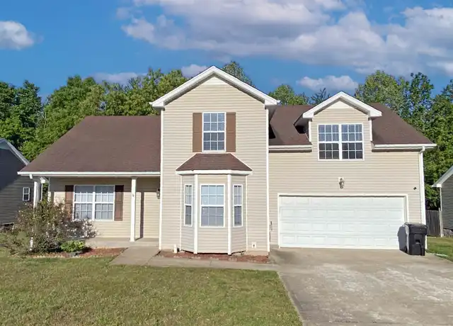 Property at 1449 Mutual Dr, Clarksville, TN, 37042, 4 beds, 2.5 baths, [object Object]