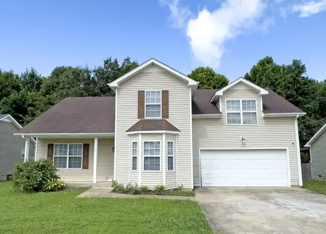 Property at 1449 Mutual Dr, Clarksville, TN, 37042, 4 beds, 2.5 baths, [object Object]