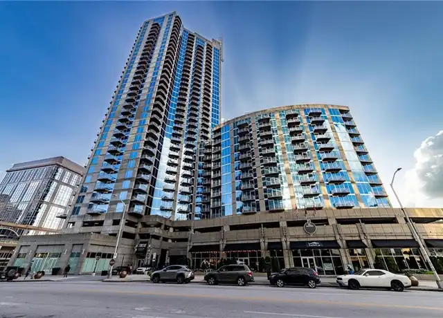 Property at 400 W Peachtree St NW #2907, Atlanta, GA, 30308, 1 bed, 1 bath, [object Object]