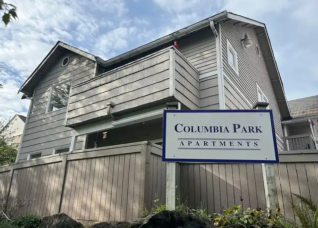 Property at A116 - COLUMBIA PARK APARTMENTS - 4717 36th Ave S, Seattle, WA, 98118, 2 beds, 1 bath, [object Object]