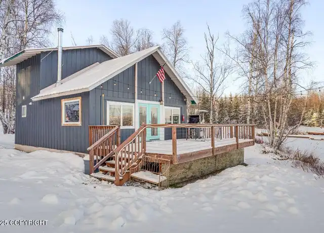 Property at 3929 S Crozier Ln, Wasilla, AK, 99623, 2 beds, 1 bath, [object Object]