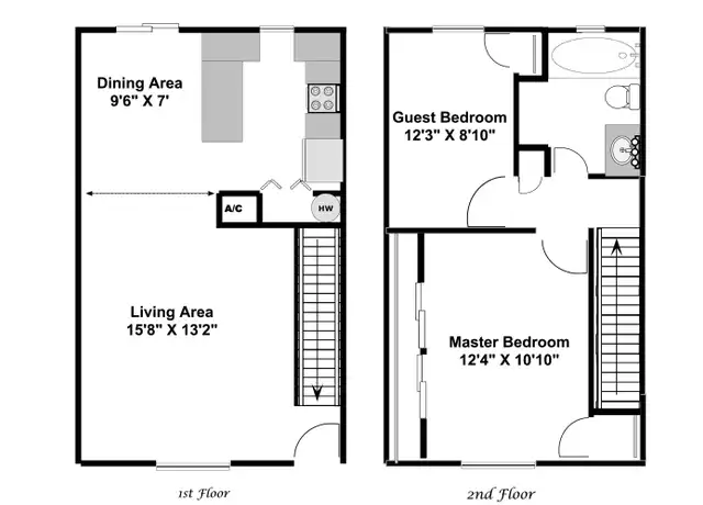 Property at 705 S Jackson St Unit 8, Brenham, TX, 77833, 2 beds, 1 bath, [object Object]