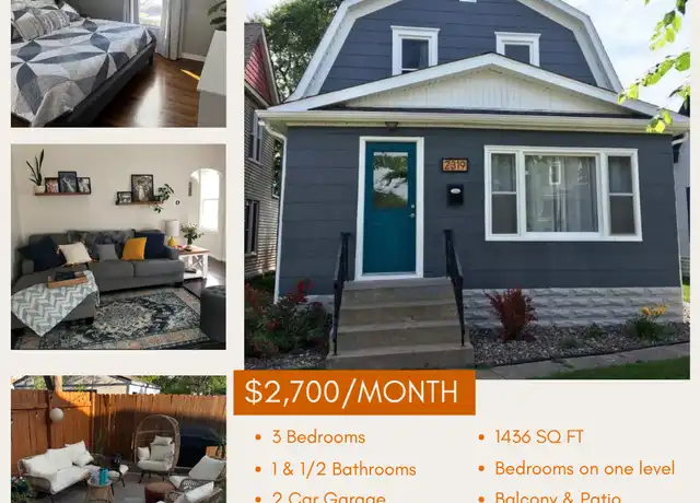 Property at 2319 Grand St NE, Minneapolis, MN, 55418, 3 beds, 1.5 baths, [object Object]
