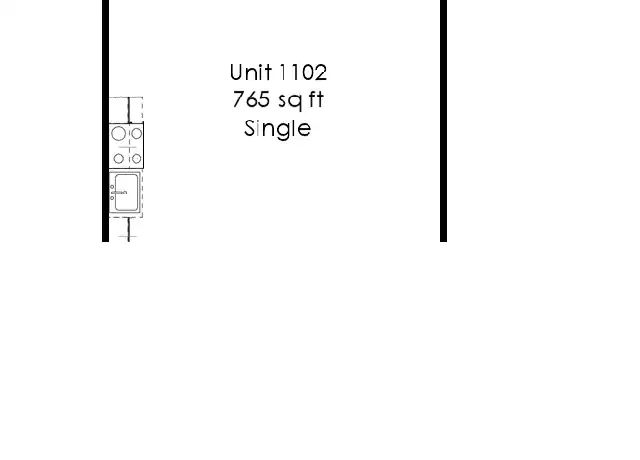 Property at 2801 Barber Ave Unit 1102, Cleveland, OH, 44113, 1 bed, 1 bath, [object Object]