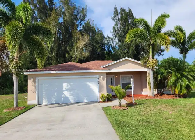 Property at 6404 Las Palmas Way, Port Saint Lucie, FL, 34952, 3 beds, 2 baths, [object Object]