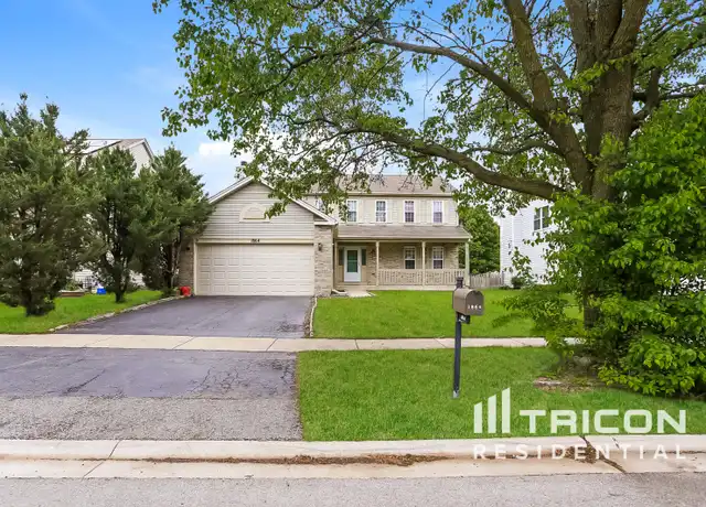 Property at 1864 Lake Shore Dr, Romeoville, IL, 60446, 4 beds, 2 baths, [object Object]