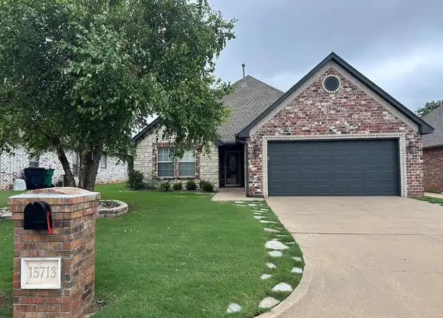 Property at 15713 Traditions Blvd, Edmond, OK, 73013, 3 beds, 2 baths, [object Object]