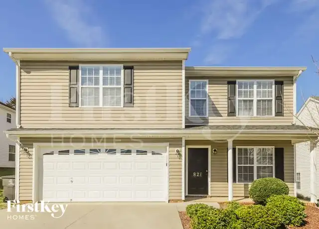 Property at 828 Peachtree Meadows Cir, Kernersville, NC, 27284, 4 beds, 2 baths, [object Object]