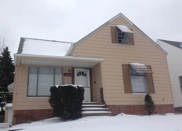 Property at 4913 E 86th St, Cleveland, OH, 44125, 3 beds, 1 bath, [object Object]