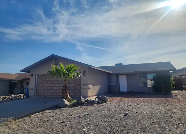 Property at 3740 June St, Bullhead City, AZ, 86442, 3 beds, 2 baths, [object Object]