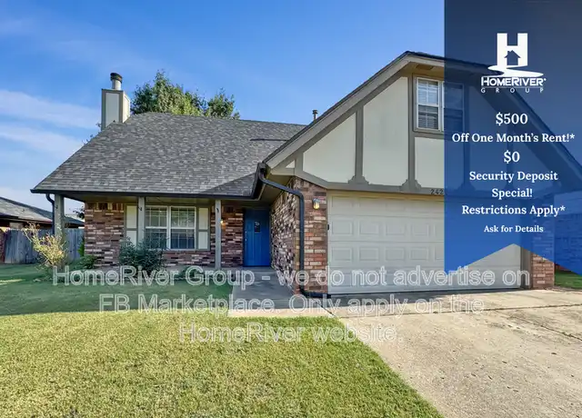 Property at 2422 Ripple Creek Ln, Edmond, OK, 73012, 3 beds, 2 baths, [object Object]