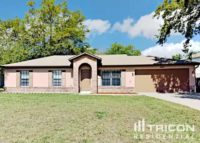 Property at 1583 Naples Cir, Deltona, FL, 32738, 3 beds, 2 baths, [object Object]