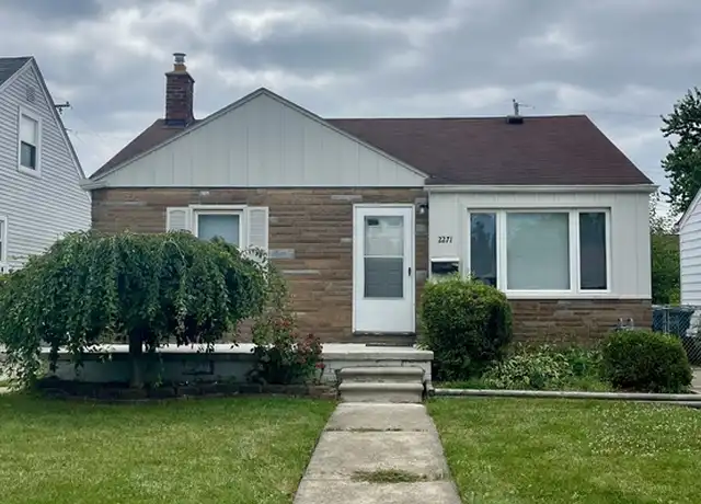 Property at 2271 Mark Ave, Lincoln Park, MI, 48146, 2 beds, 1 bath, [object Object]