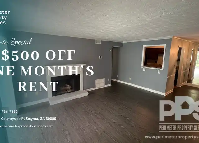 Property at 801 Countryside Pl SE, Smyrna, GA, 30080, 2 beds, 2 baths, [object Object]